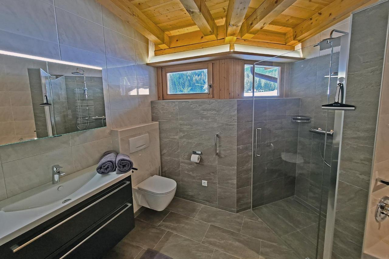 Pension Lehnerhof Лойташ Екстериор снимка