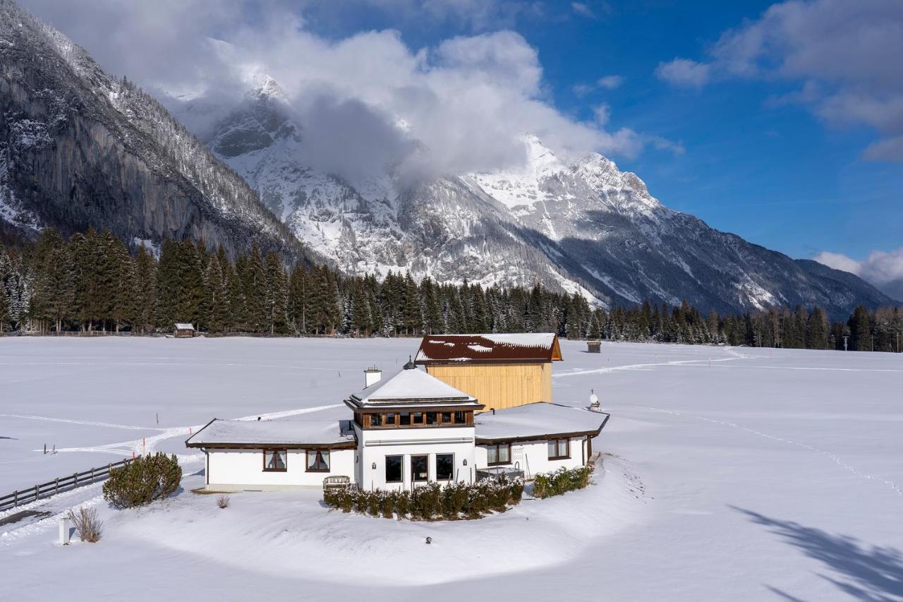 Pension Lehnerhof Лойташ Екстериор снимка