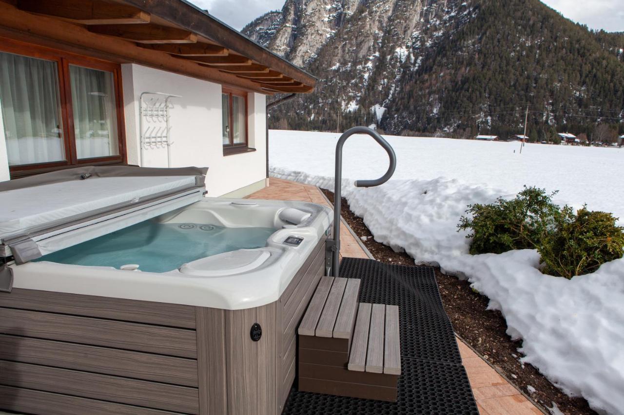 Pension Lehnerhof Лойташ Екстериор снимка
