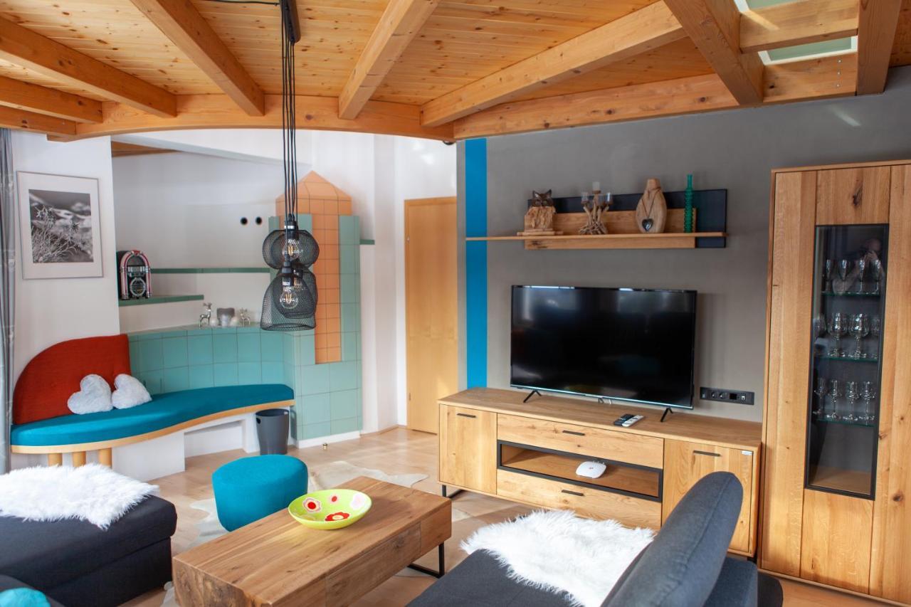 Pension Lehnerhof Лойташ Екстериор снимка