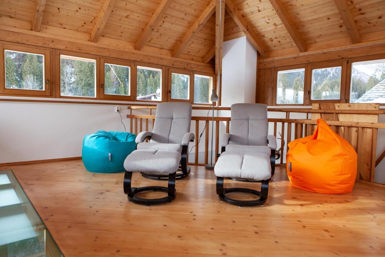 Pension Lehnerhof Лойташ Екстериор снимка