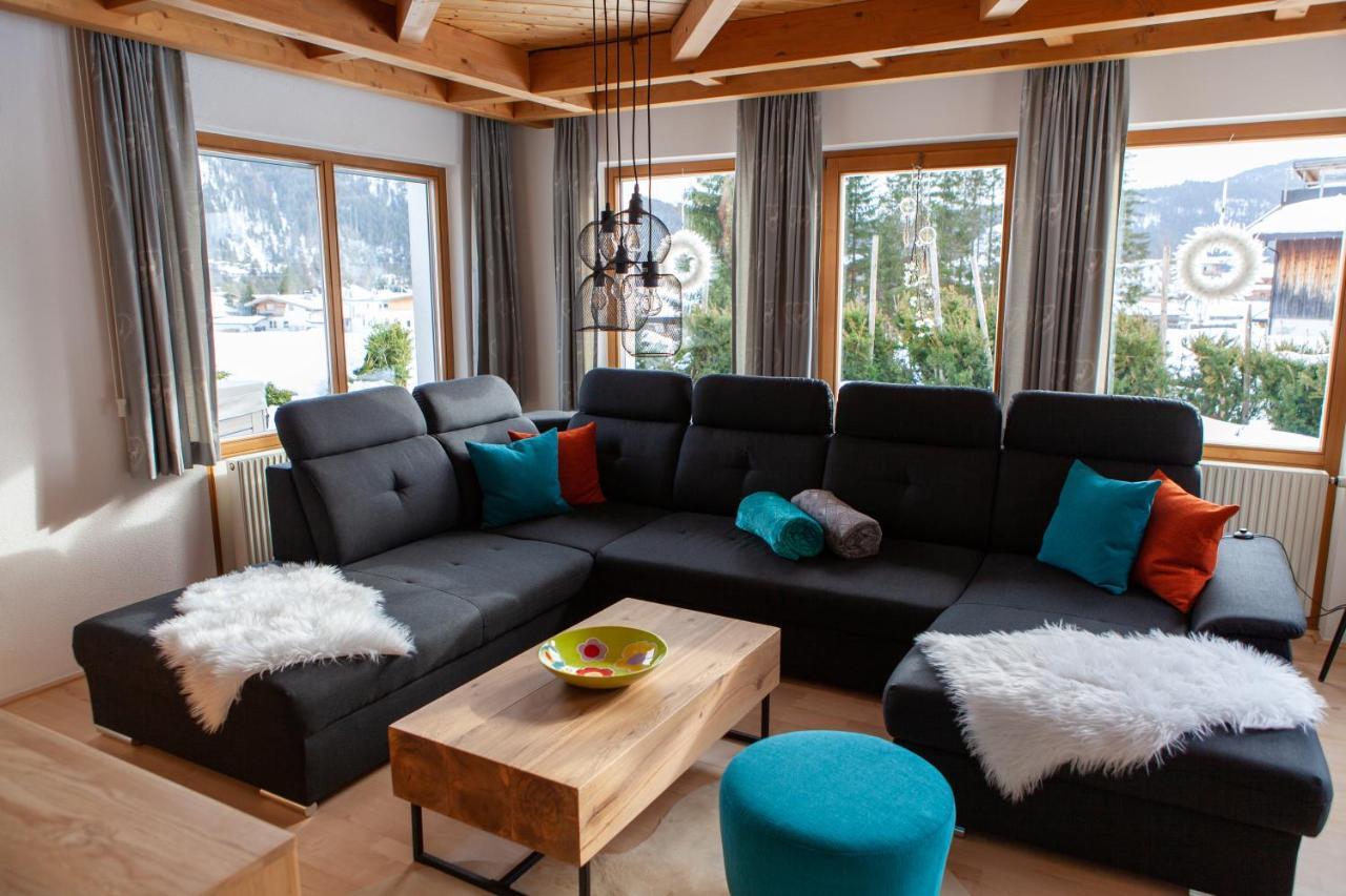 Pension Lehnerhof Лойташ Екстериор снимка