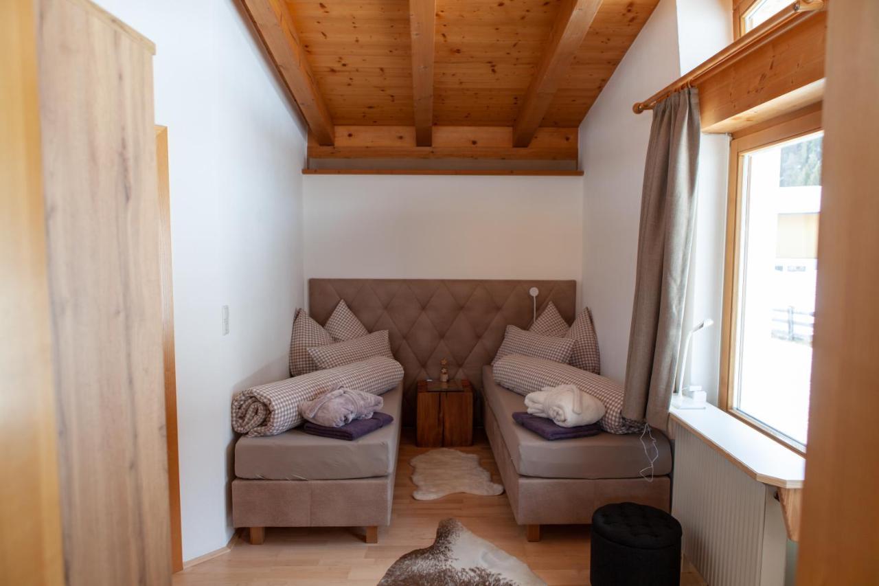 Pension Lehnerhof Лойташ Екстериор снимка