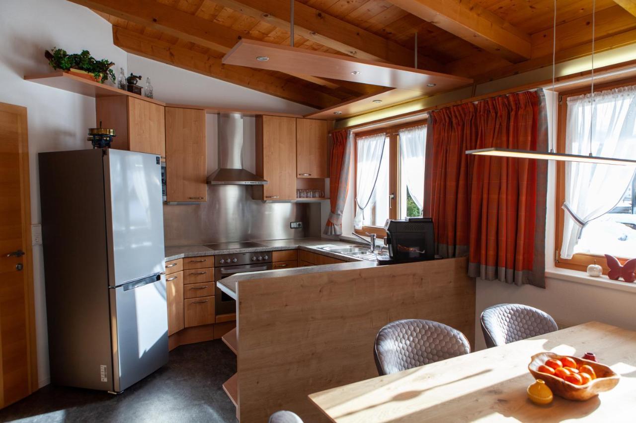 Pension Lehnerhof Лойташ Екстериор снимка