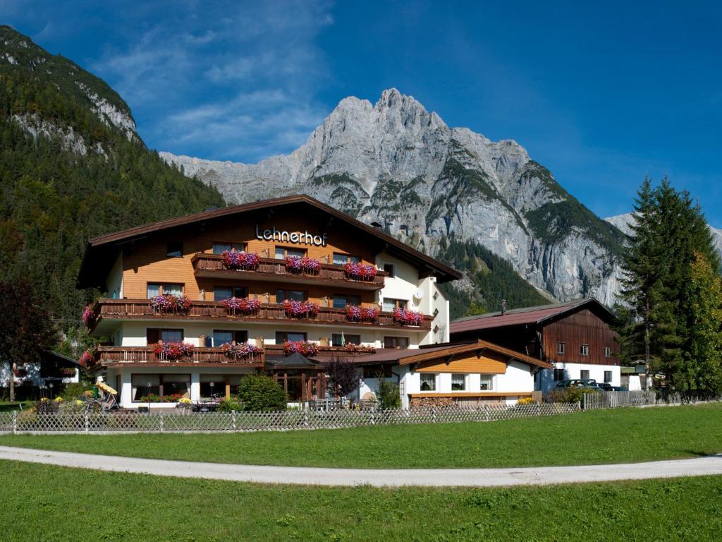Pension Lehnerhof Лойташ Екстериор снимка
