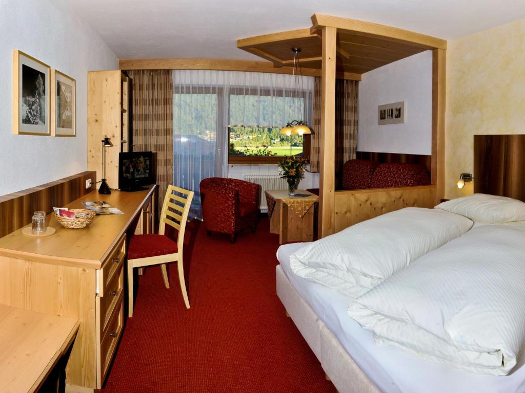 Pension Lehnerhof Лойташ Стая снимка
