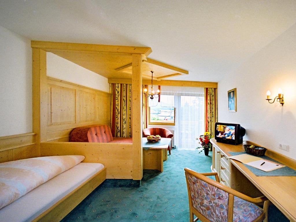 Pension Lehnerhof Лойташ Стая снимка