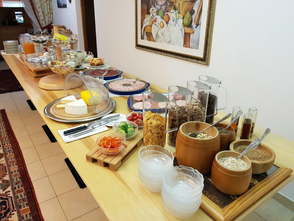 Pension Lehnerhof Лойташ Екстериор снимка